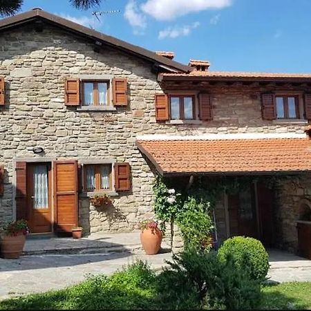 La Sala Vecchia - Lovely Tuscan Holiday House Badia Prataglia, Casentino Valley Кьюзи-делла-Верна Экстерьер фото