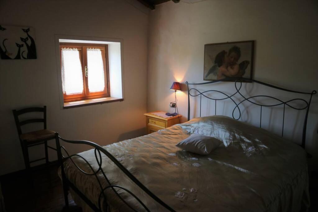 La Sala Vecchia - Lovely Tuscan Holiday House Badia Prataglia, Casentino Valley Кьюзи-делла-Верна Экстерьер фото